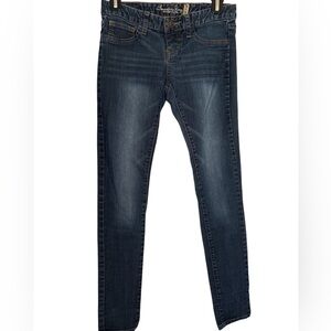 American Rag Dark Indigo Skinny Jeans